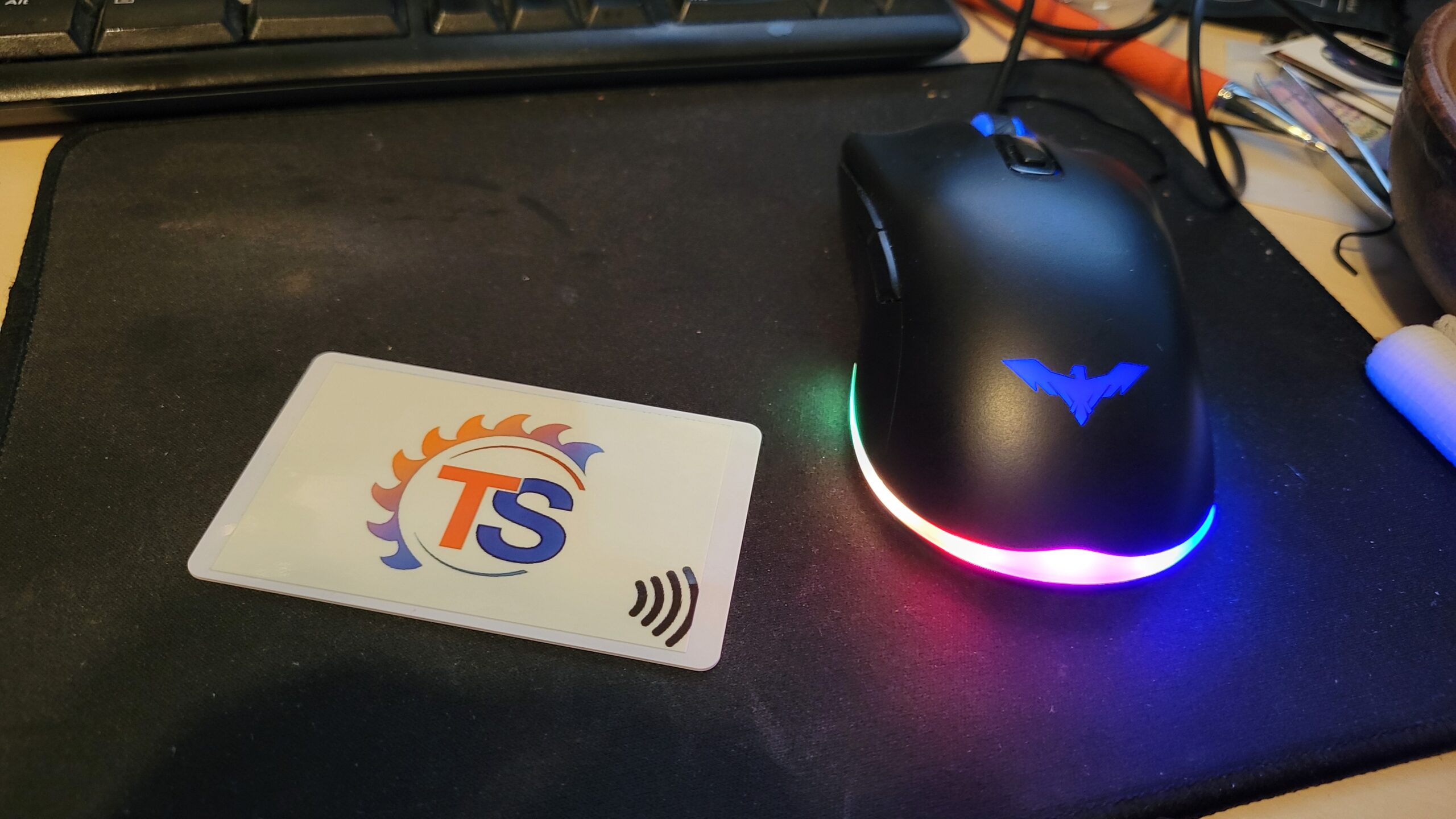 eVolution NFC Tap Card with My Digital Homepage - Image 2